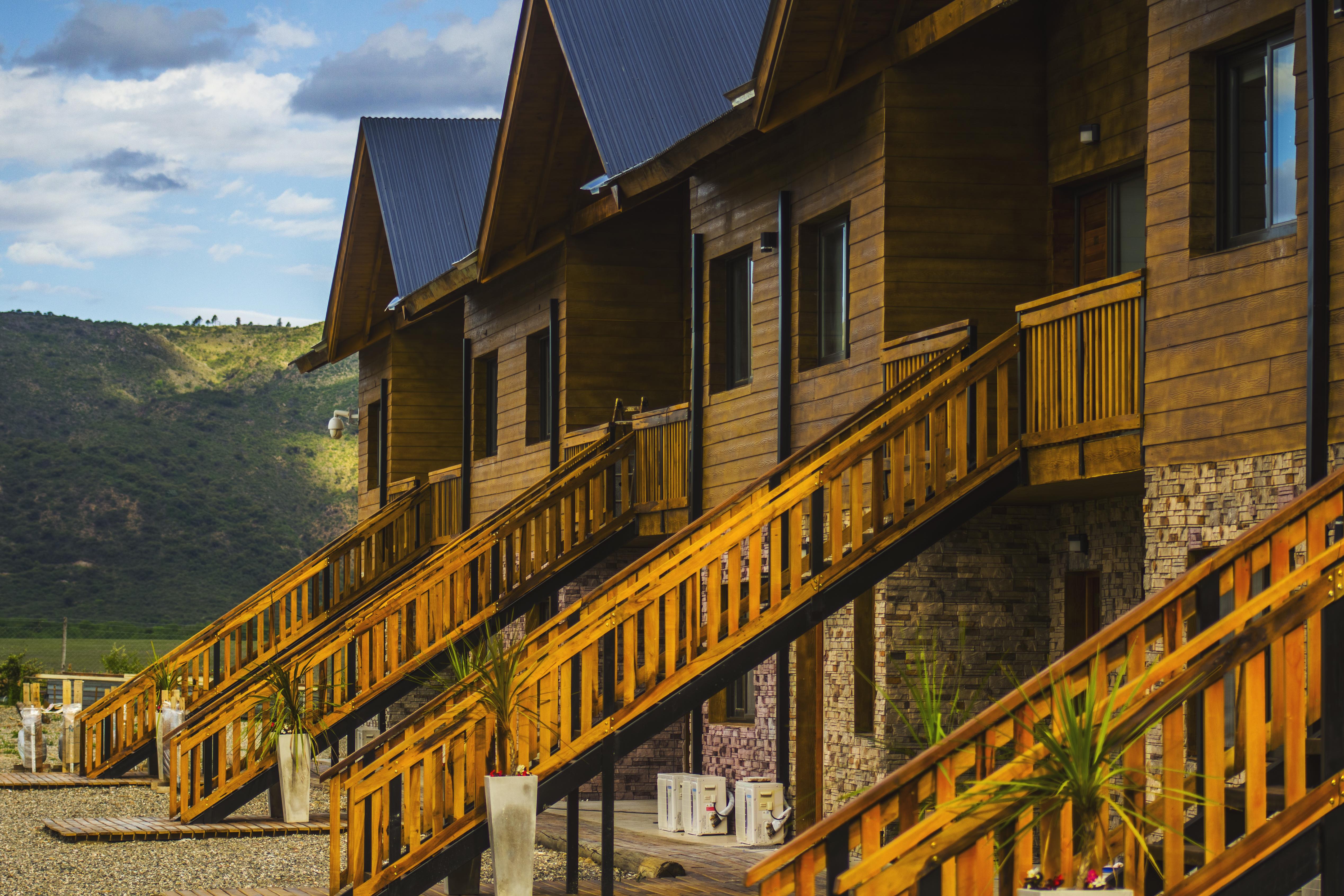 Blackstone Country Villages Hotel Villa General Belgrano Extérieur photo