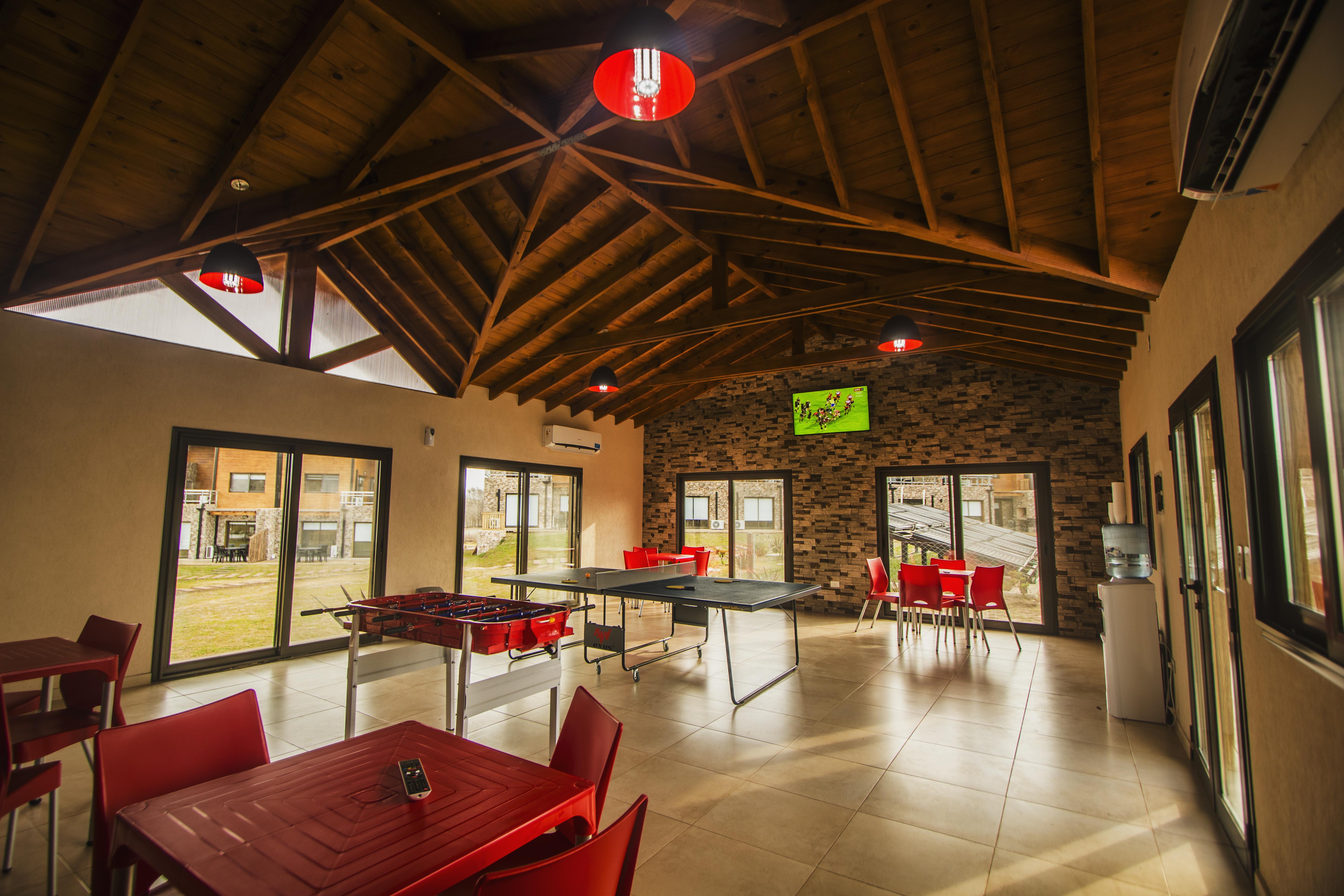 Blackstone Country Villages Hotel Villa General Belgrano Extérieur photo