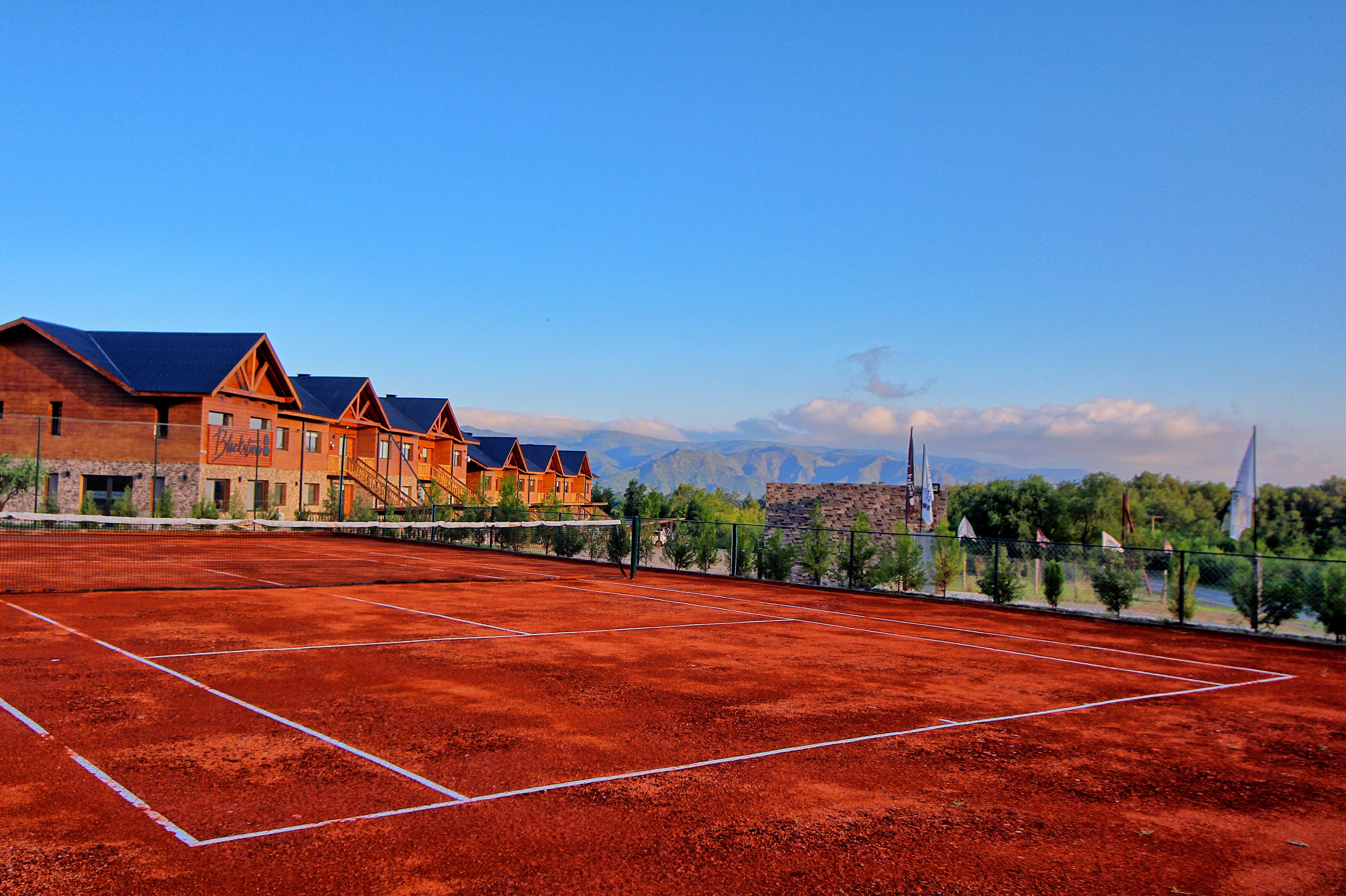 Blackstone Country Villages Hotel Villa General Belgrano Extérieur photo