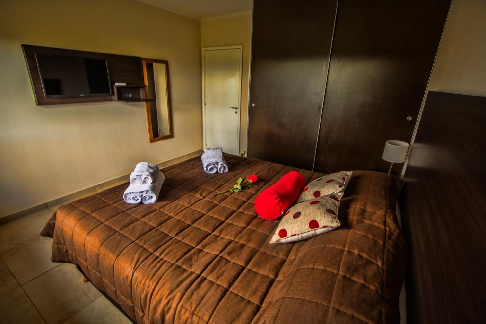 Blackstone Country Villages Hotel Villa General Belgrano Chambre photo