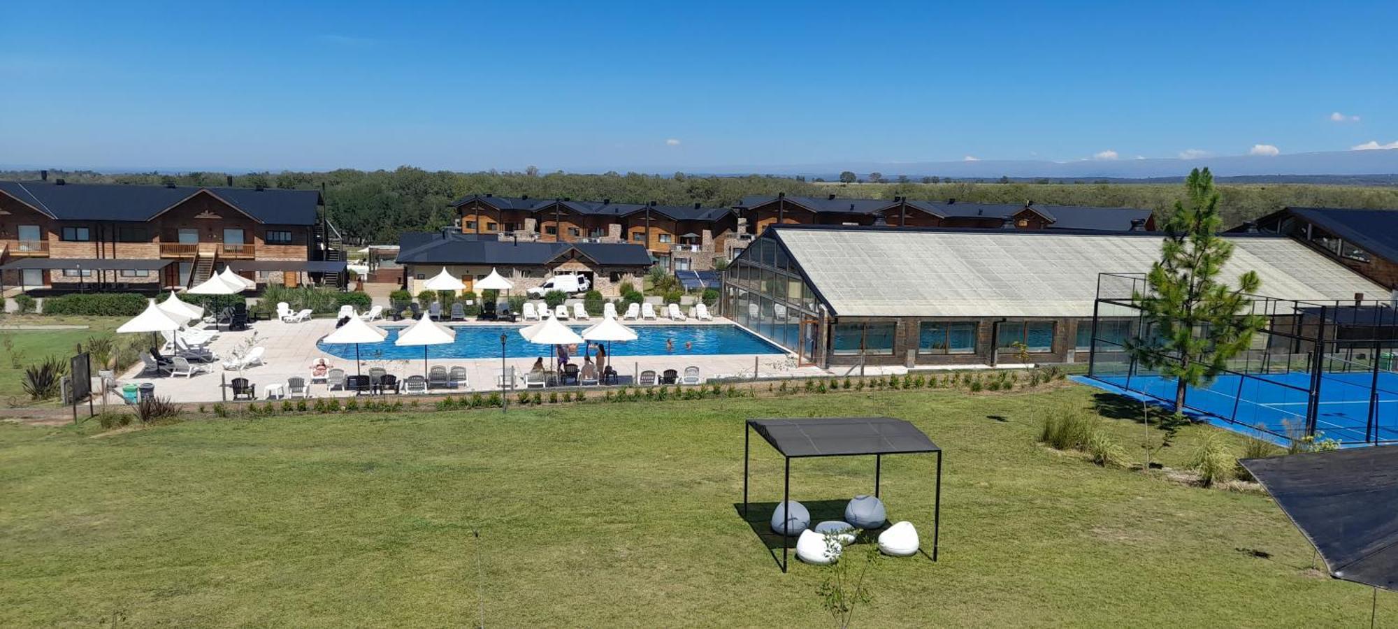 Blackstone Country Villages Hotel Villa General Belgrano Extérieur photo